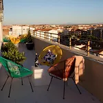 Lujoso En El Centro