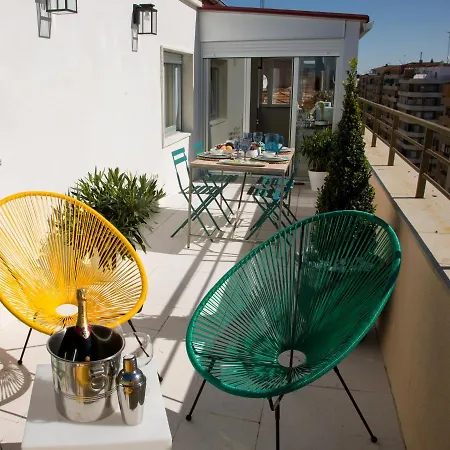 Apartamento Lujoso En El Centro Salamanca