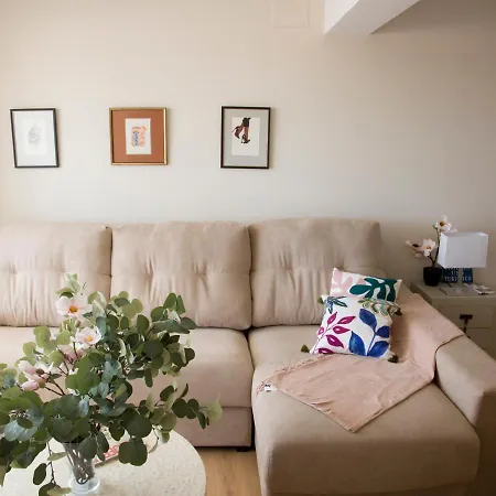 Lujoso En El Centro *