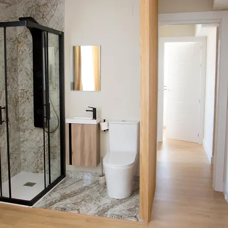 Lujoso En El Centro Salamanca