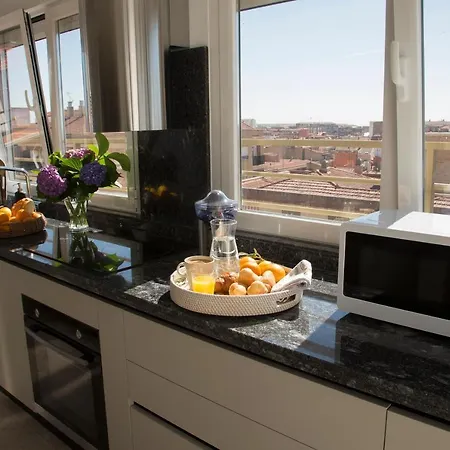 Apartamento Lujoso En El Centro