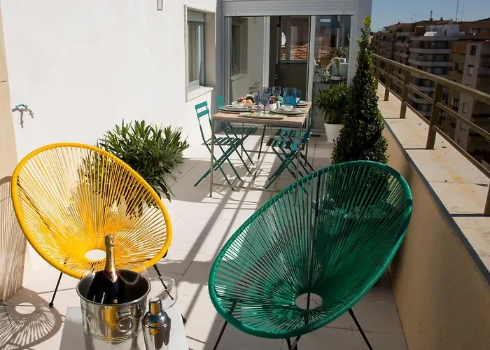 شقة Lujoso En El Centro سلامنكا